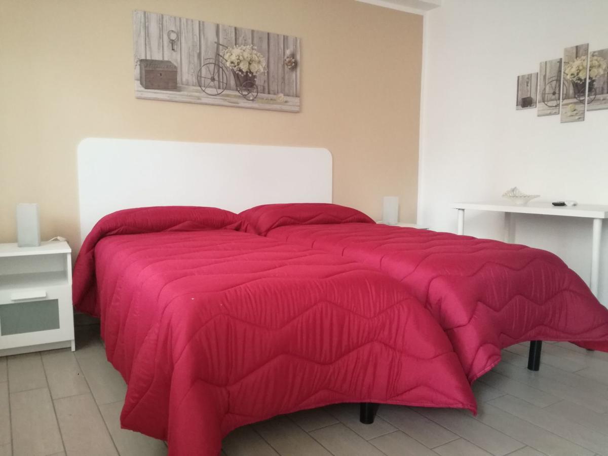 B&B Dal Gallo Battipaglia Dış mekan fotoğraf