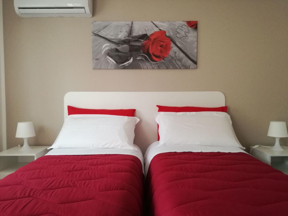B&B Dal Gallo Battipaglia Dış mekan fotoğraf