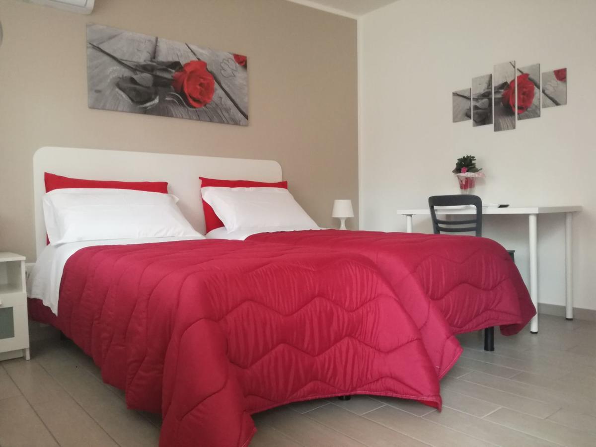 B&B Dal Gallo Battipaglia Dış mekan fotoğraf