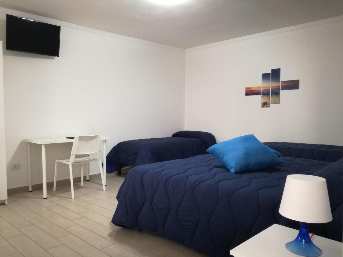B&B Dal Gallo Battipaglia Dış mekan fotoğraf