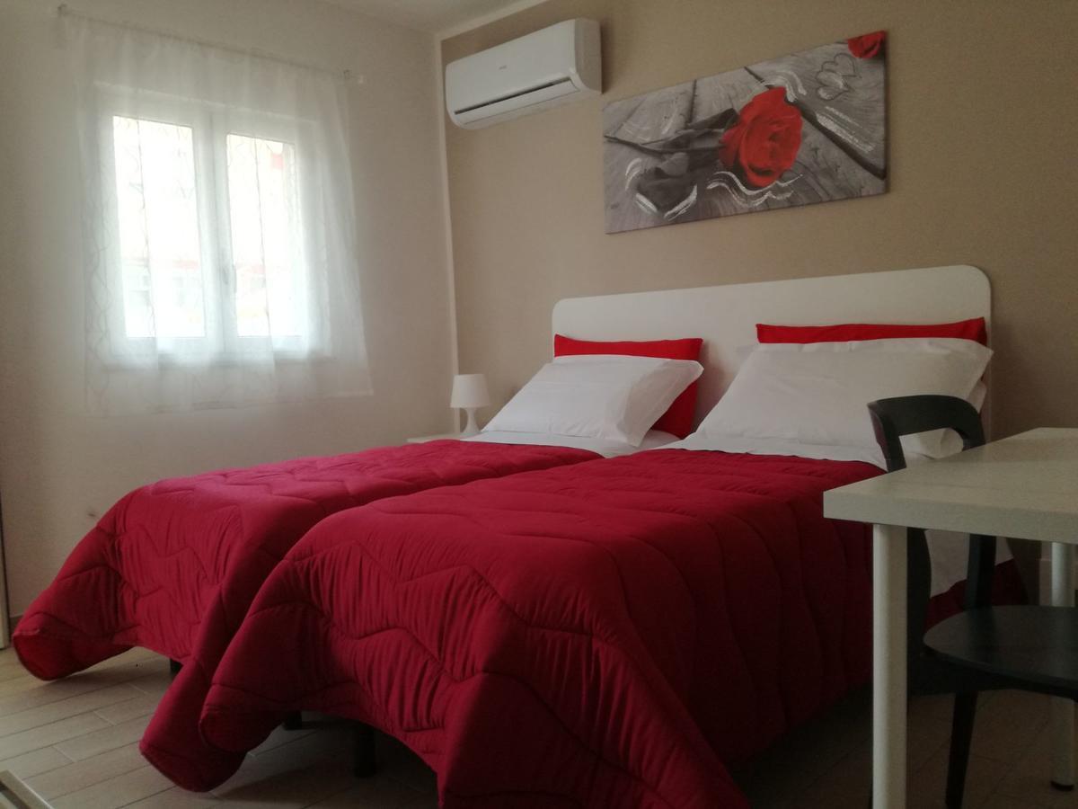 B&B Dal Gallo Battipaglia Dış mekan fotoğraf