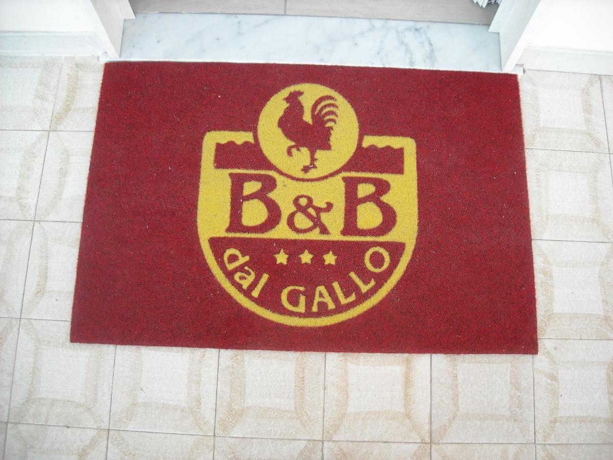 B&B Dal Gallo Battipaglia Dış mekan fotoğraf