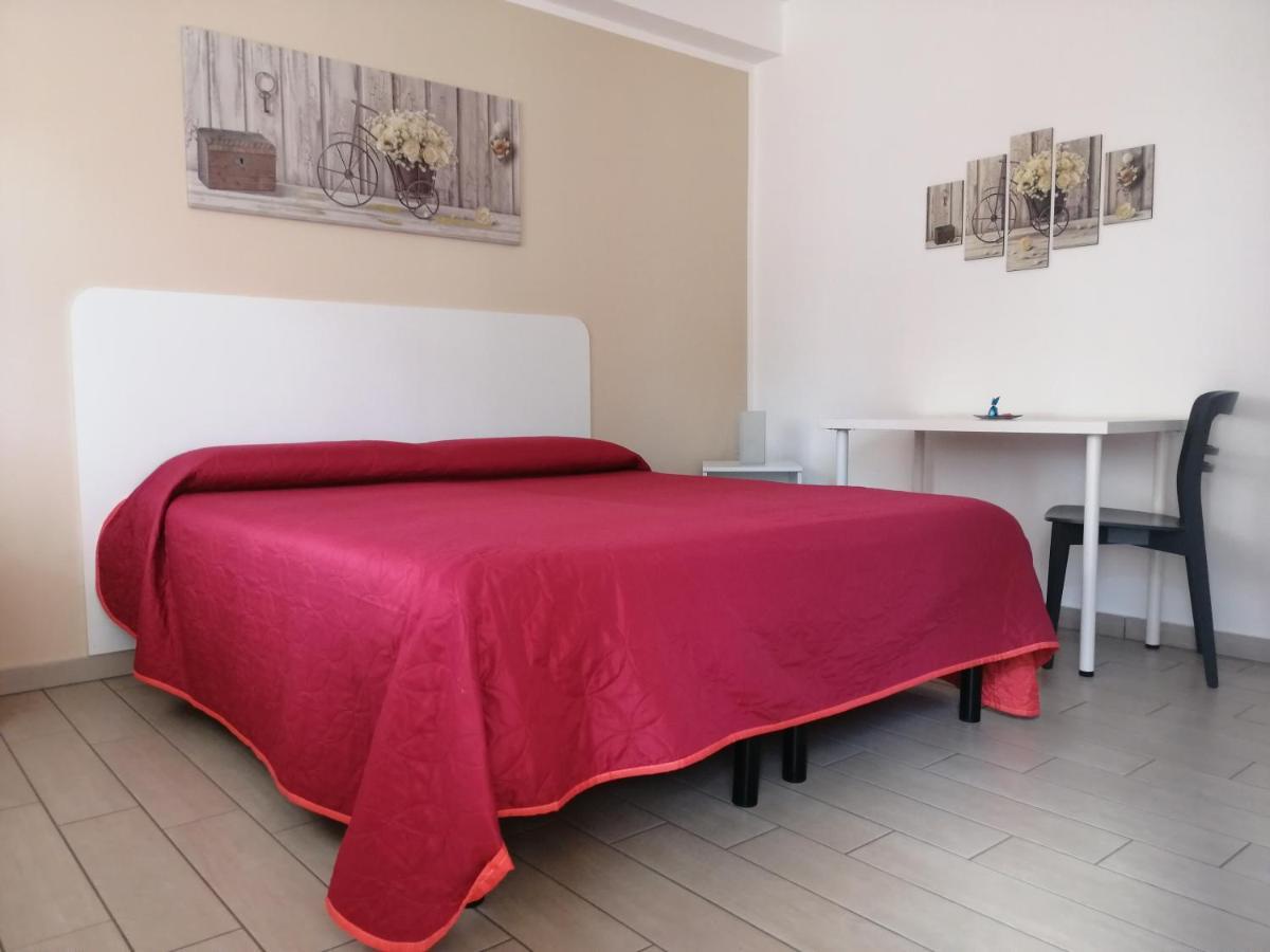 B&B Dal Gallo Battipaglia Dış mekan fotoğraf