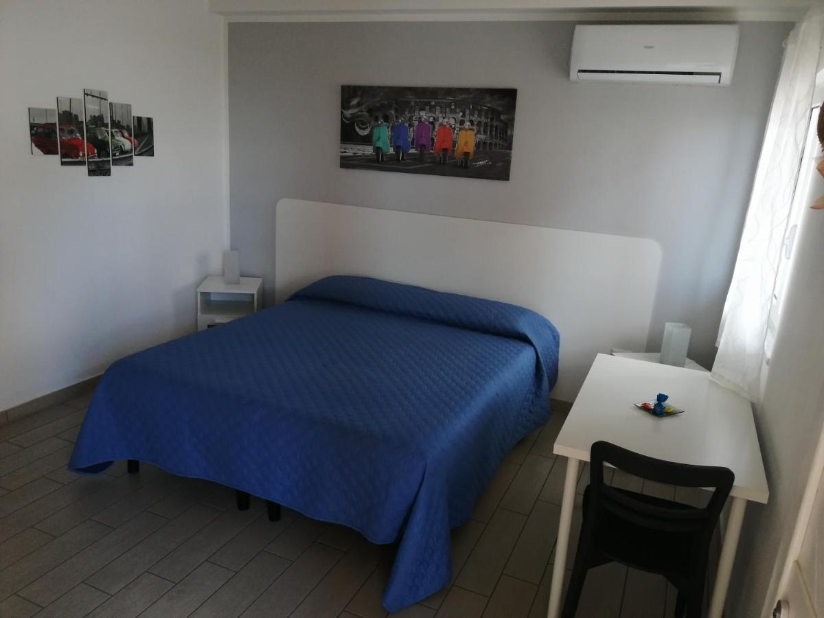 B&B Dal Gallo Battipaglia Dış mekan fotoğraf