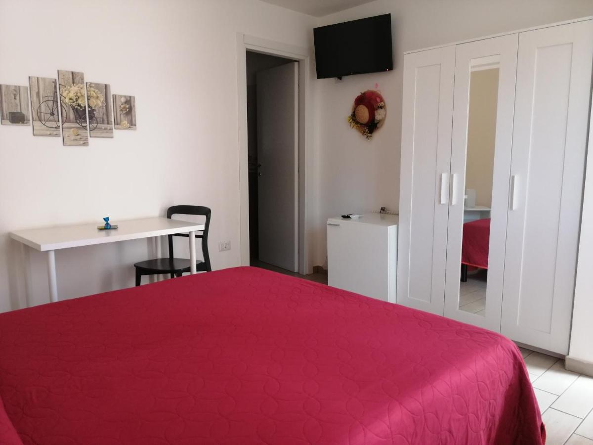 B&B Dal Gallo Battipaglia Dış mekan fotoğraf