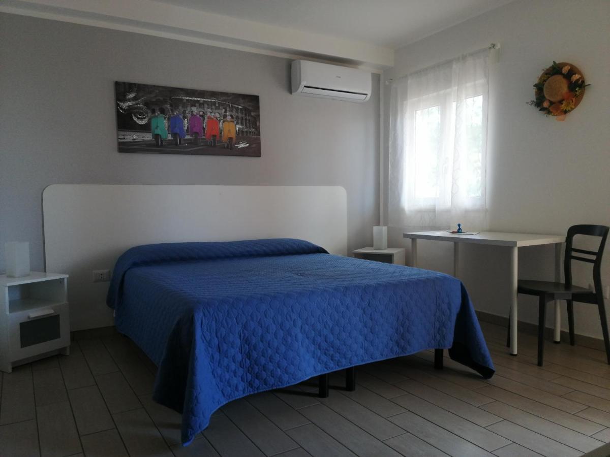 B&B Dal Gallo Battipaglia Dış mekan fotoğraf