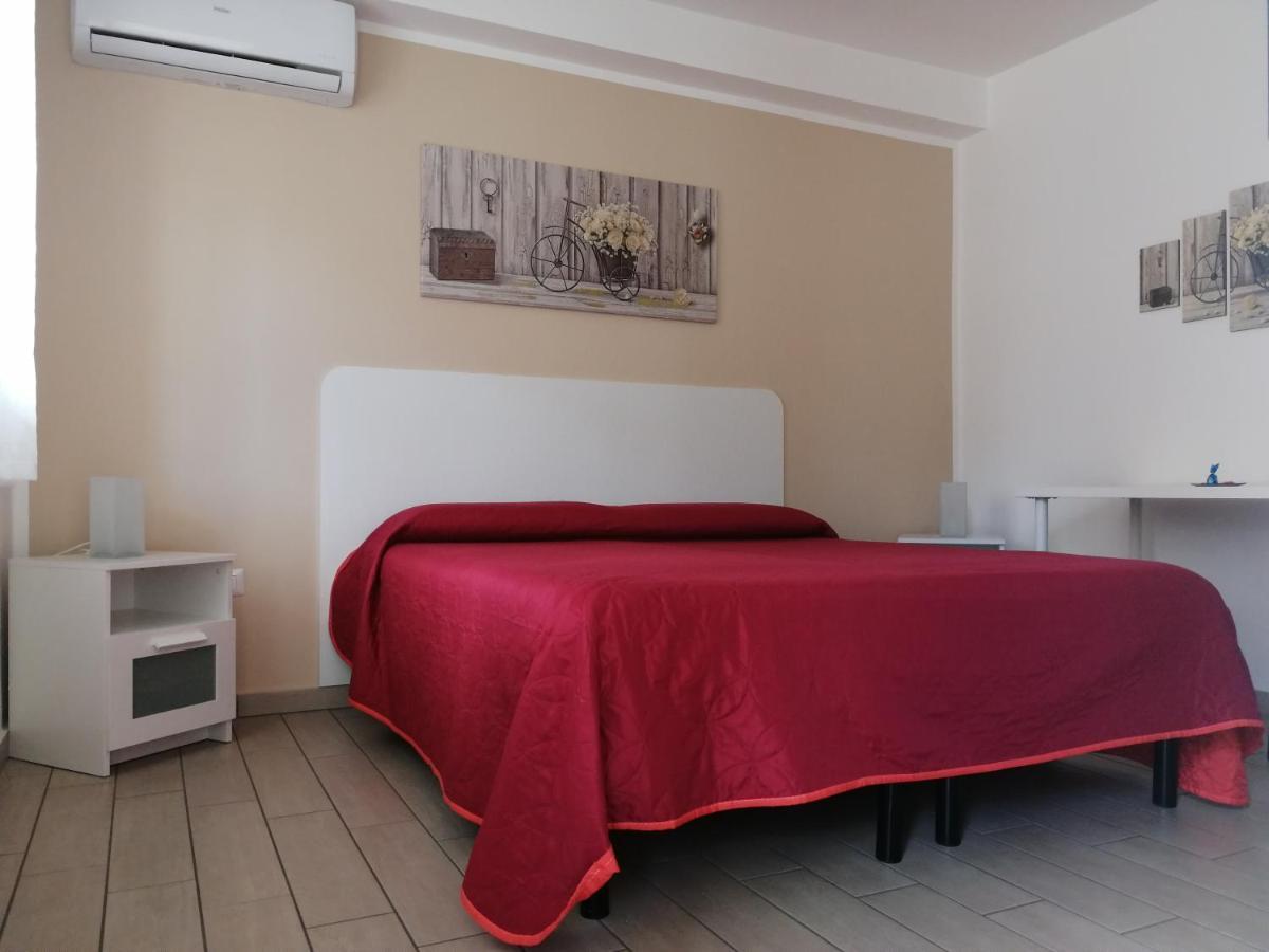 B&B Dal Gallo Battipaglia Dış mekan fotoğraf
