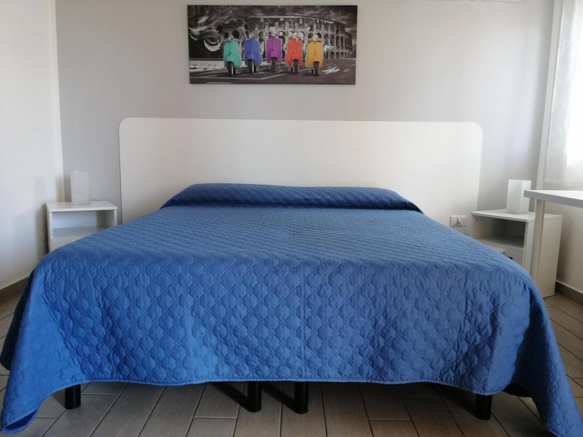B&B Dal Gallo Battipaglia Dış mekan fotoğraf